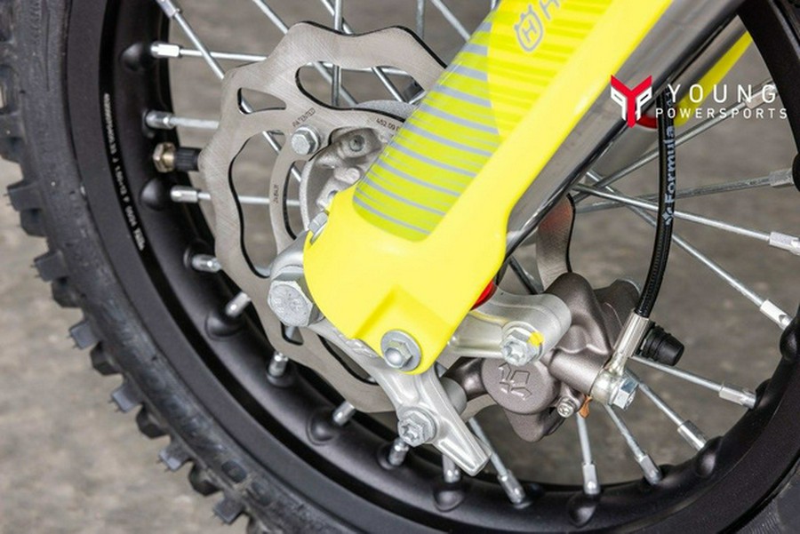 2025 Husqvarna TC 50