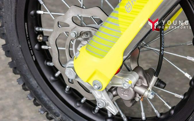 2025 Husqvarna TC 50