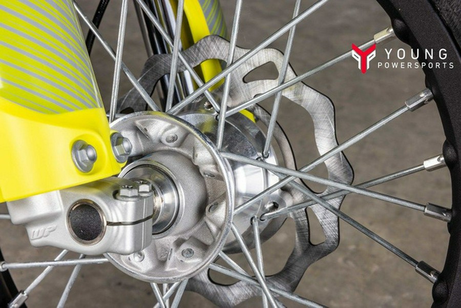 2025 Husqvarna TC 50