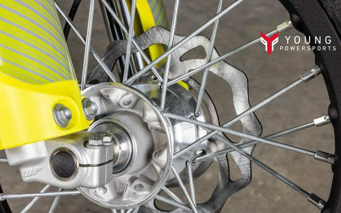 2025 Husqvarna TC 50