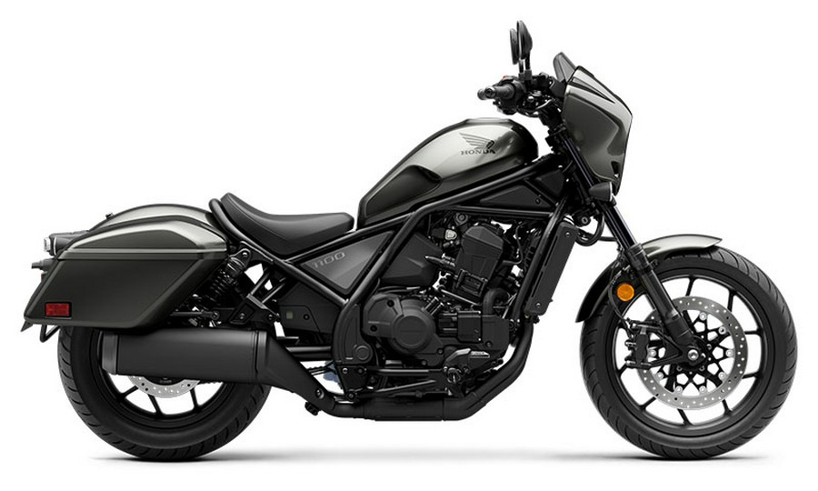 2025 Honda Rebel 1100T DCT
