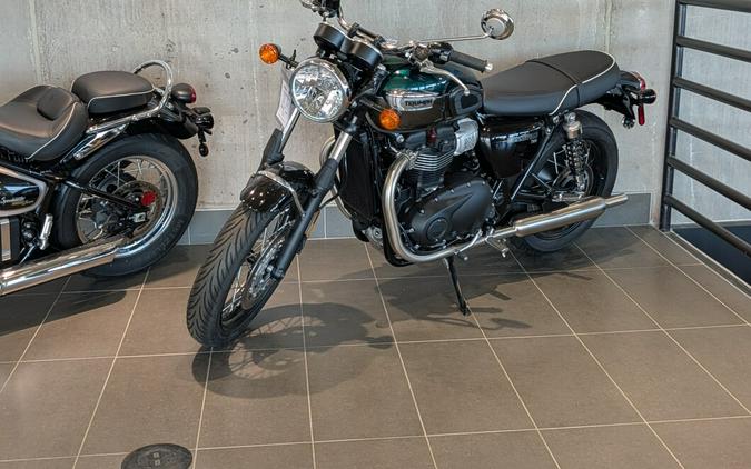 2025 Triumph Bonneville T100