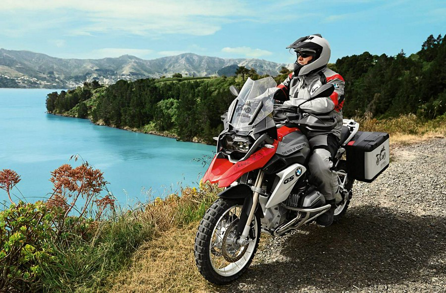 2016 BMW R 1200 GS