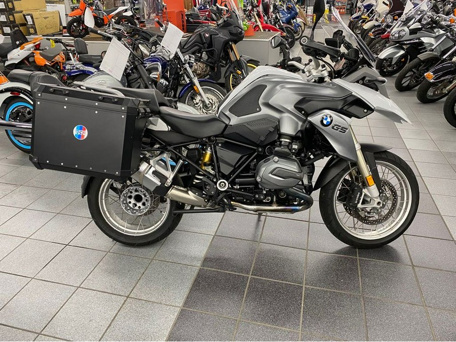 2016 BMW R 1200 GS