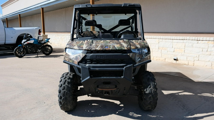 2021 POLARIS RANGER XP 1000