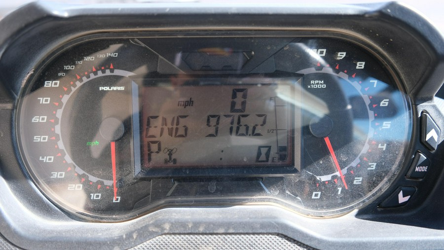 2021 POLARIS RANGER XP 1000