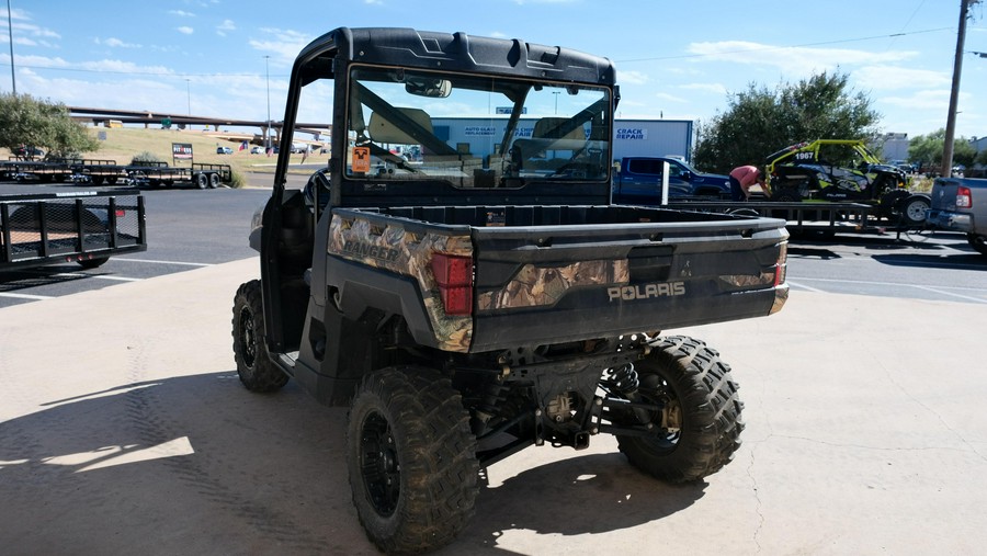 2021 POLARIS RANGER XP 1000