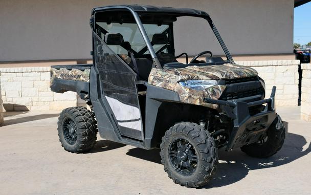 2021 POLARIS RANGER XP 1000