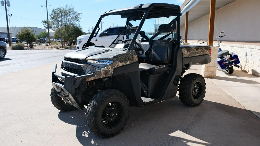 2021 POLARIS RANGER XP 1000