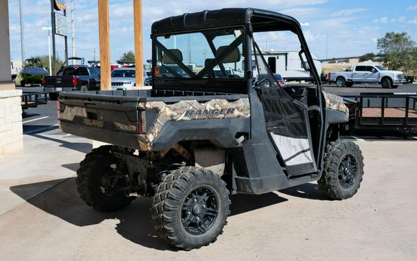 2021 POLARIS RANGER XP 1000