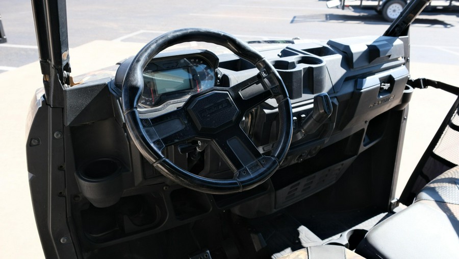 2021 POLARIS RANGER XP 1000