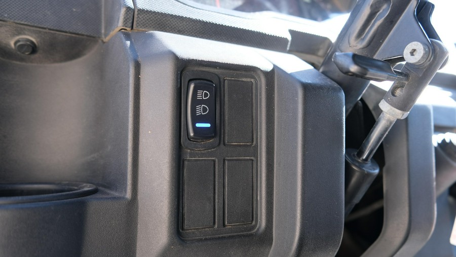 2021 POLARIS RANGER XP 1000