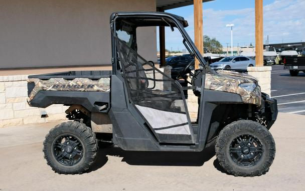 2021 POLARIS RANGER XP 1000