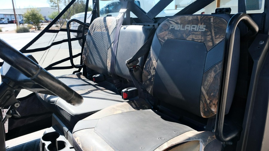 2021 POLARIS RANGER XP 1000