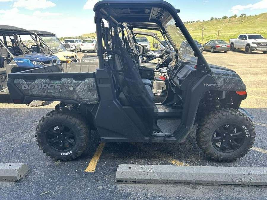 2023 CFMOTO UForce 1000 Camo