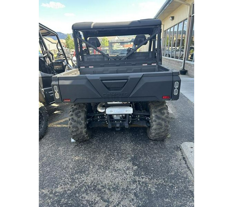 2023 CFMOTO UForce 1000 Camo
