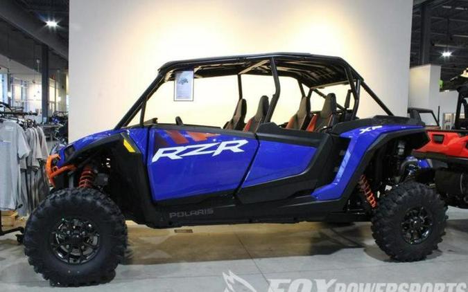 2025 Polaris RZR XP 4 1000 Ultimate