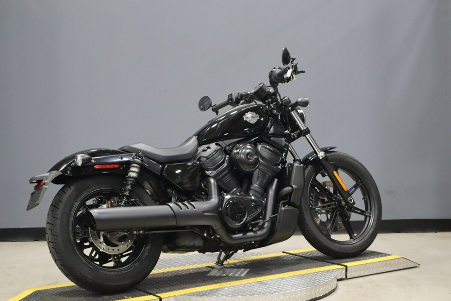 2025 Harley-Davidson Nightster