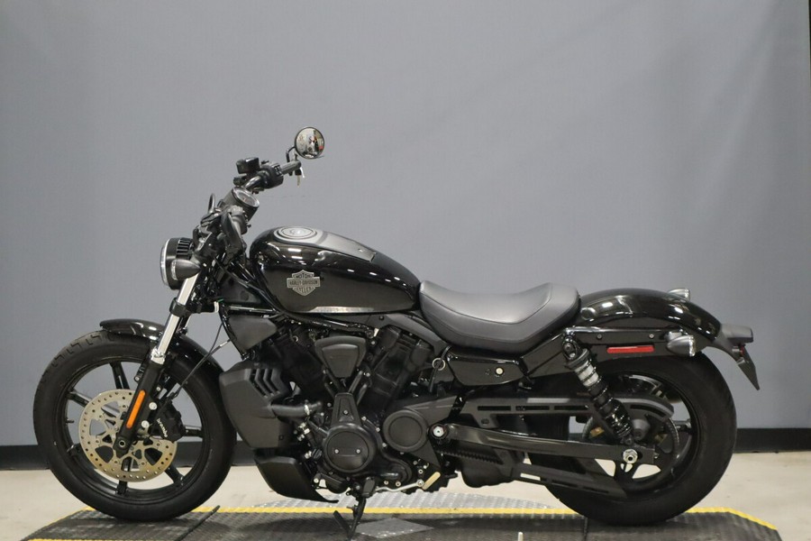 2025 Harley-Davidson Nightster