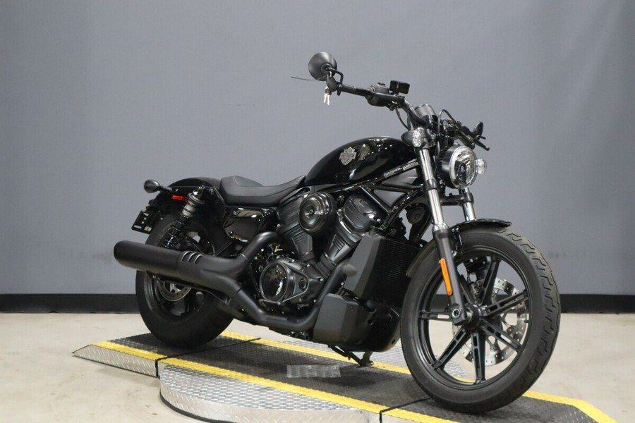 2025 Harley-Davidson Nightster