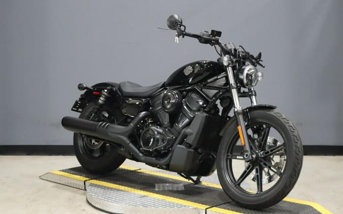2025 Harley-Davidson Nightster