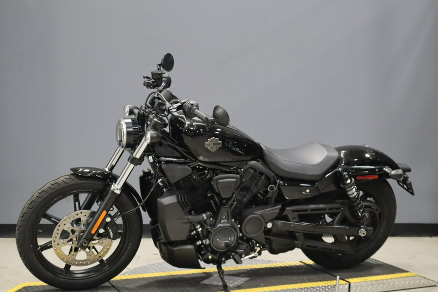 2025 Harley-Davidson Nightster