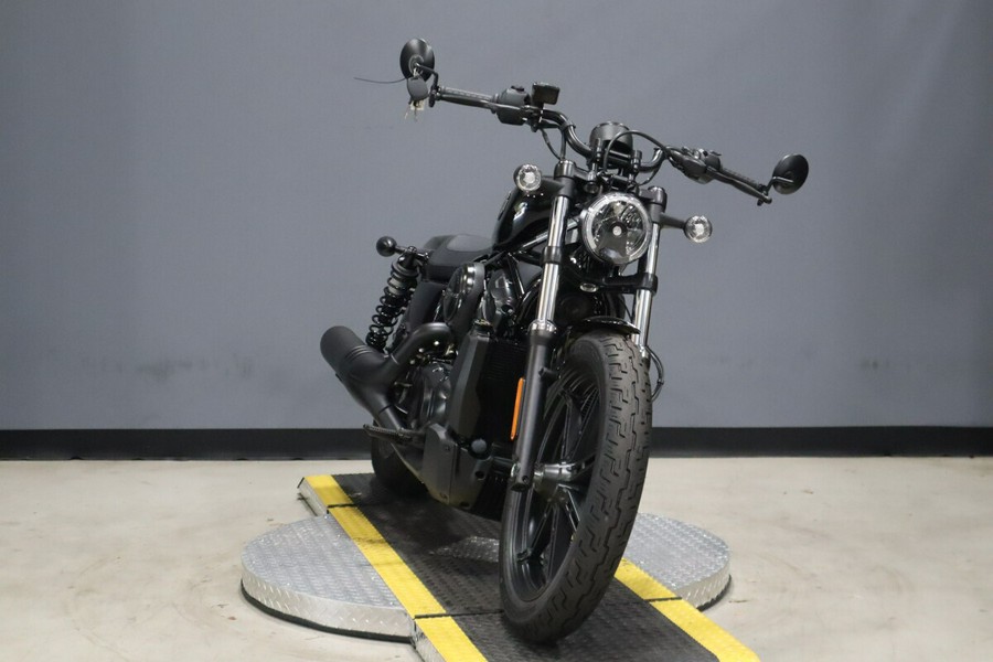 2025 Harley-Davidson Nightster