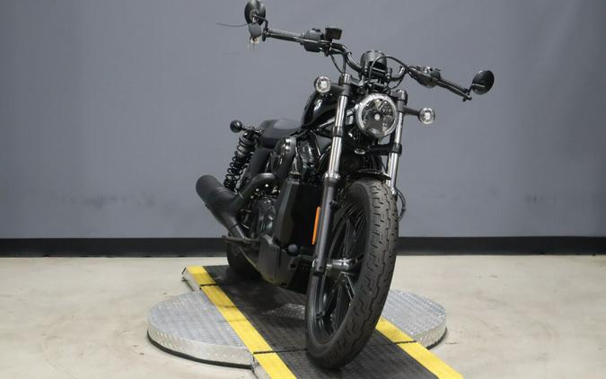 2025 Harley-Davidson Nightster