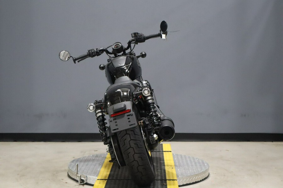 2025 Harley-Davidson Nightster