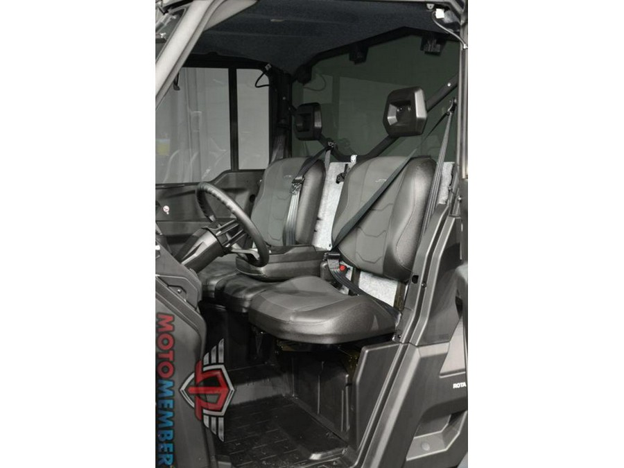2026 Can-Am Defender 6x6 Limited HD10