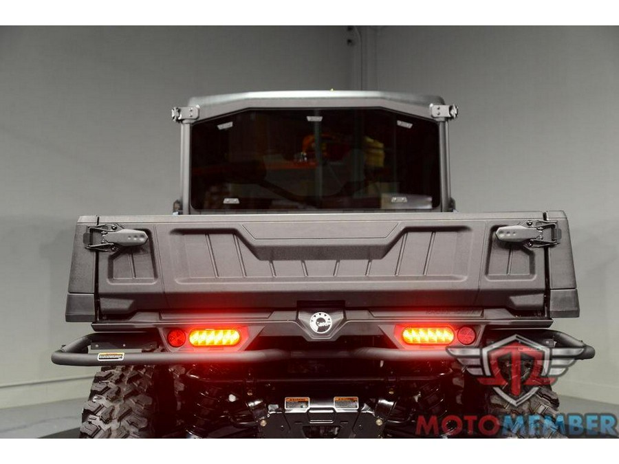 2026 Can-Am Defender 6x6 Limited HD10