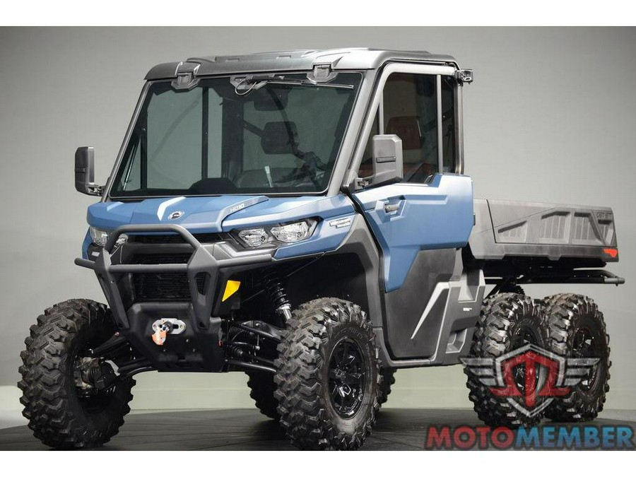 2026 Can-Am Defender 6x6 Limited HD10
