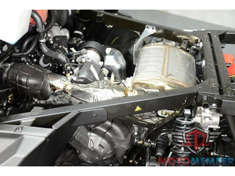 2026 Can-Am Defender 6x6 Limited HD10