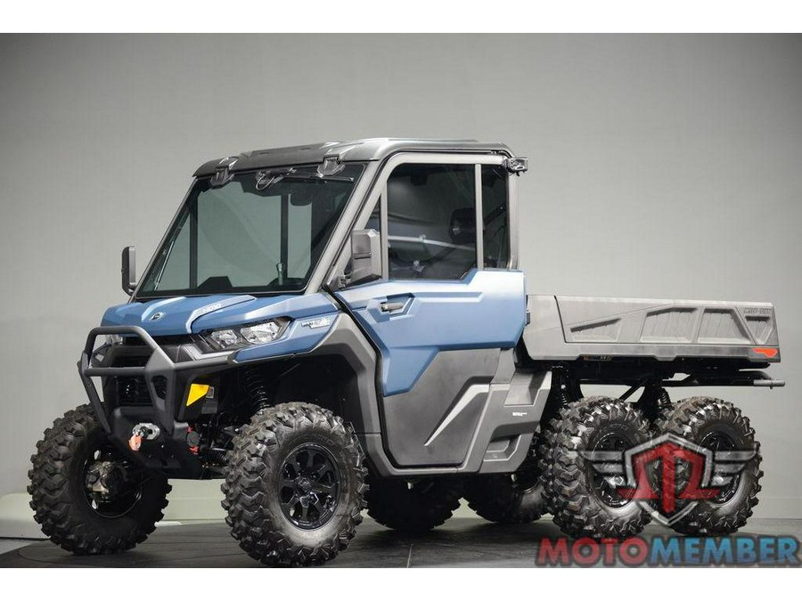 2026 Can-Am Defender 6x6 Limited HD10