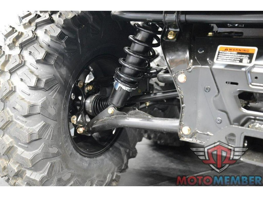 2026 Can-Am Defender 6x6 Limited HD10