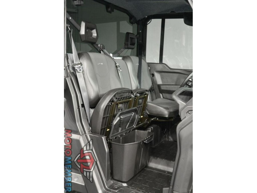 2026 Can-Am Defender 6x6 Limited HD10