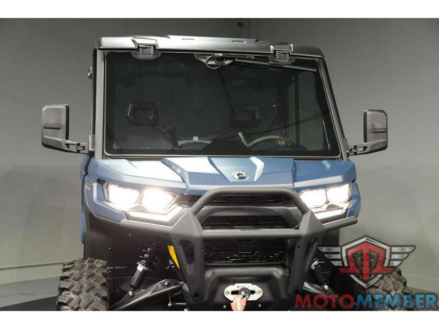 2026 Can-Am Defender 6x6 Limited HD10