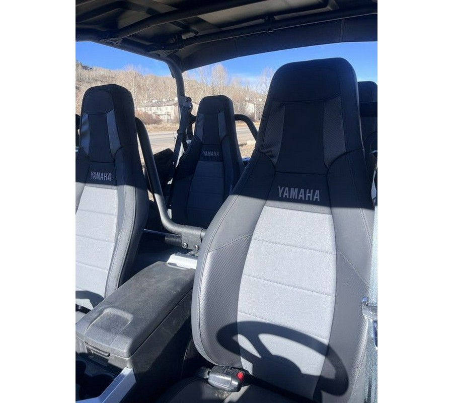 2026 Yamaha Wolverine Rmax4 1000 Compact Limited