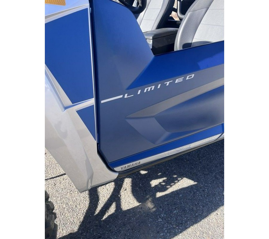 2026 Yamaha Wolverine Rmax4 1000 Compact Limited