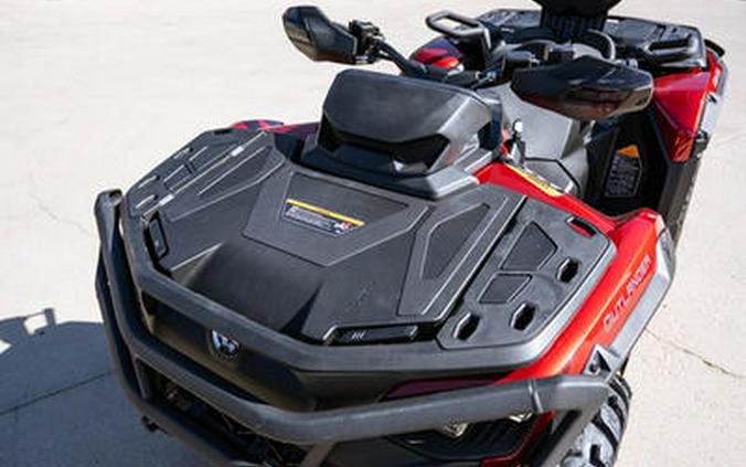 2026 Can-Am® Outlander MAX XT 850