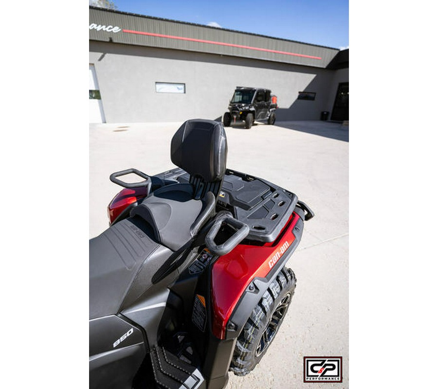 2026 Can-Am® Outlander MAX XT 850