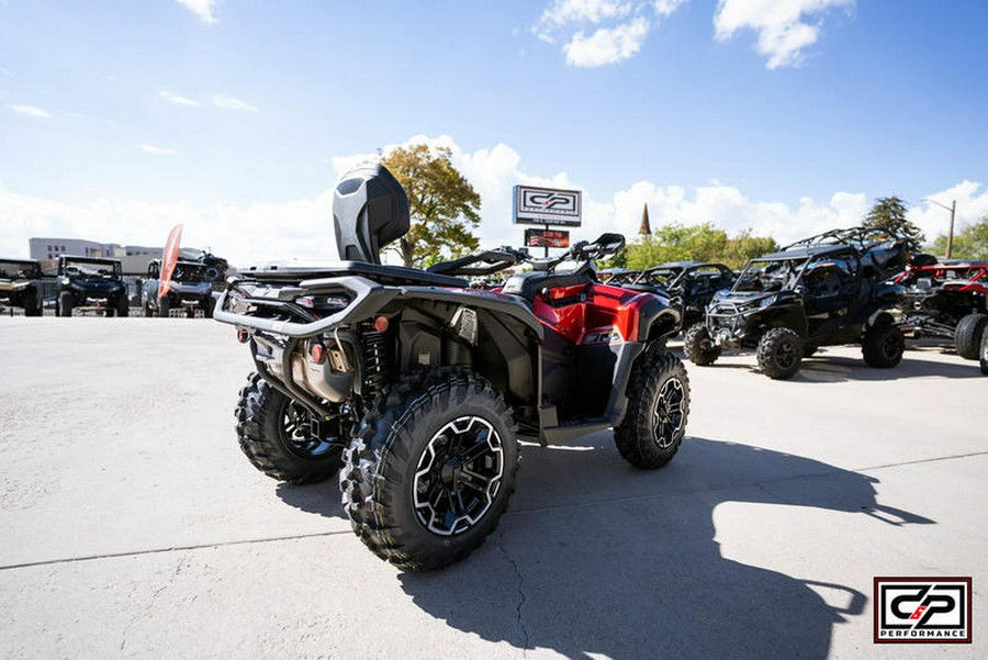 2026 Can-Am® Outlander MAX XT 850