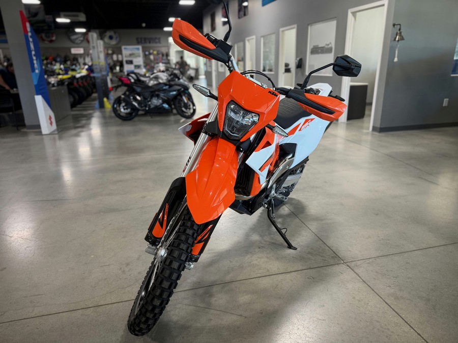 2026 KTM 690 Enduro