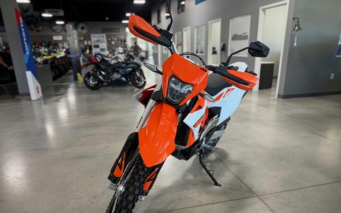 2026 KTM 690 Enduro