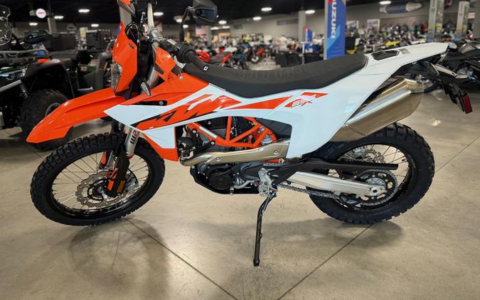 2026 KTM 690 Enduro