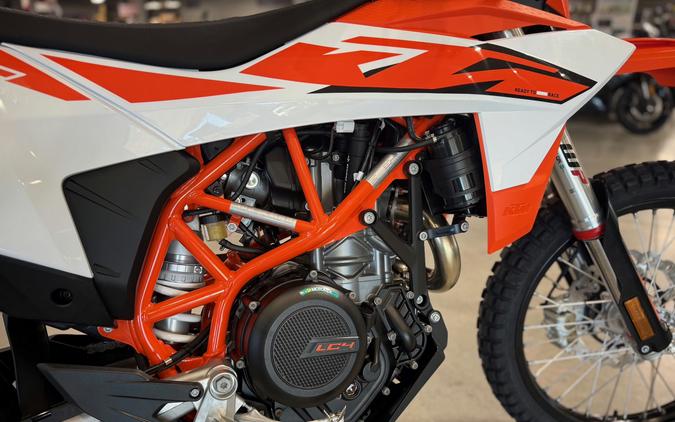 2026 KTM 690 Enduro