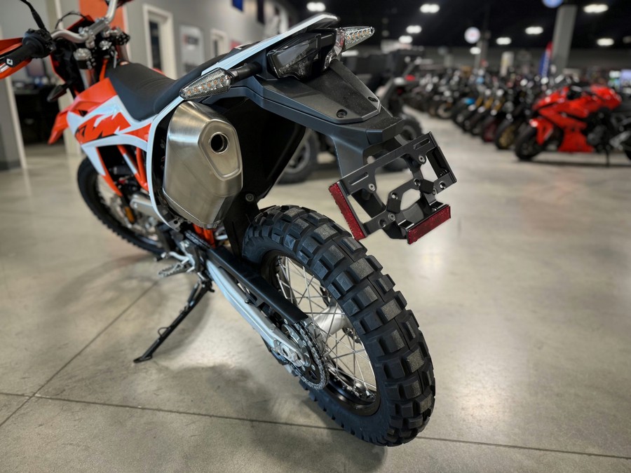 2026 KTM 690 Enduro