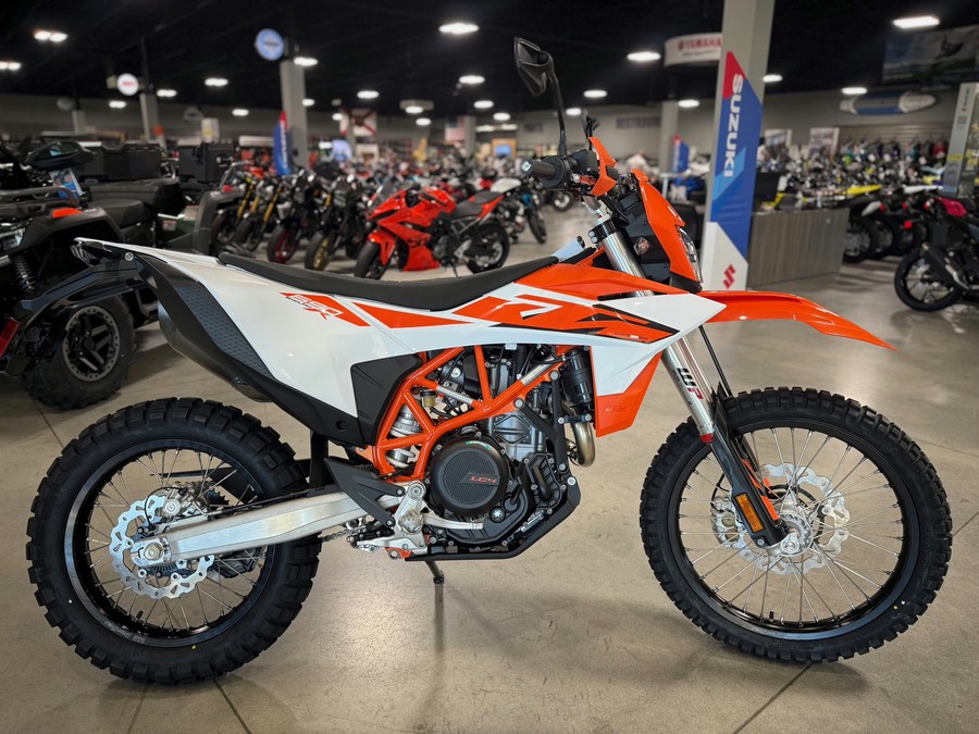 2026 KTM 690 Enduro