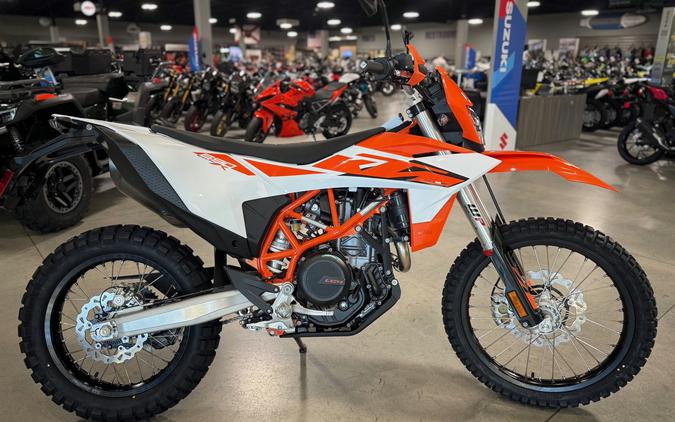 2026 KTM 690 Enduro