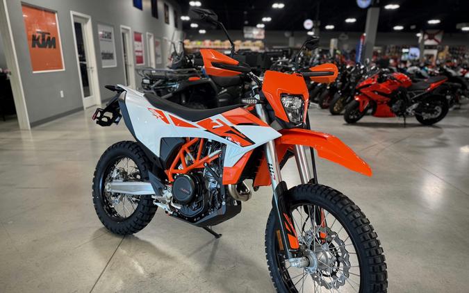 2026 KTM 690 Enduro